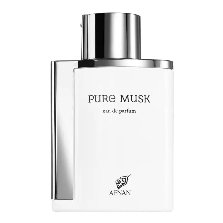 Afnan Pure Musk Eau de parfum 100 ml
