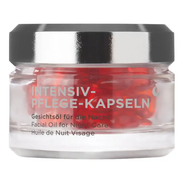 Annemarie Börlind Intensive Facial Oil Ampuller 18 ml