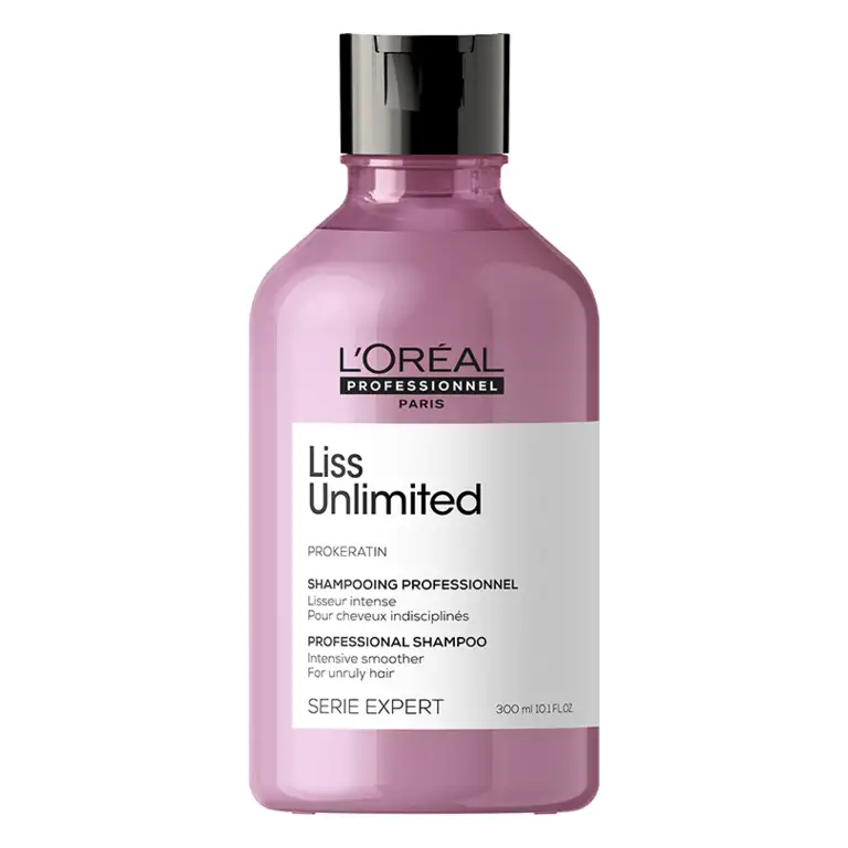 L'Oréal Professionnel Serie Expert Liss Unlimited Shampoo 300 ml