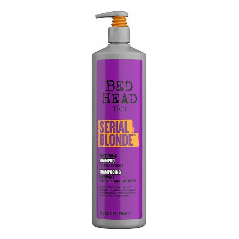 TIGI Bed Head Serial Blonde Shampoo 970 ml