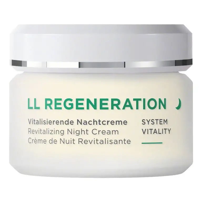 Annemarie Börlind LL Regeneration Revitalizing Natcreme 50 ml