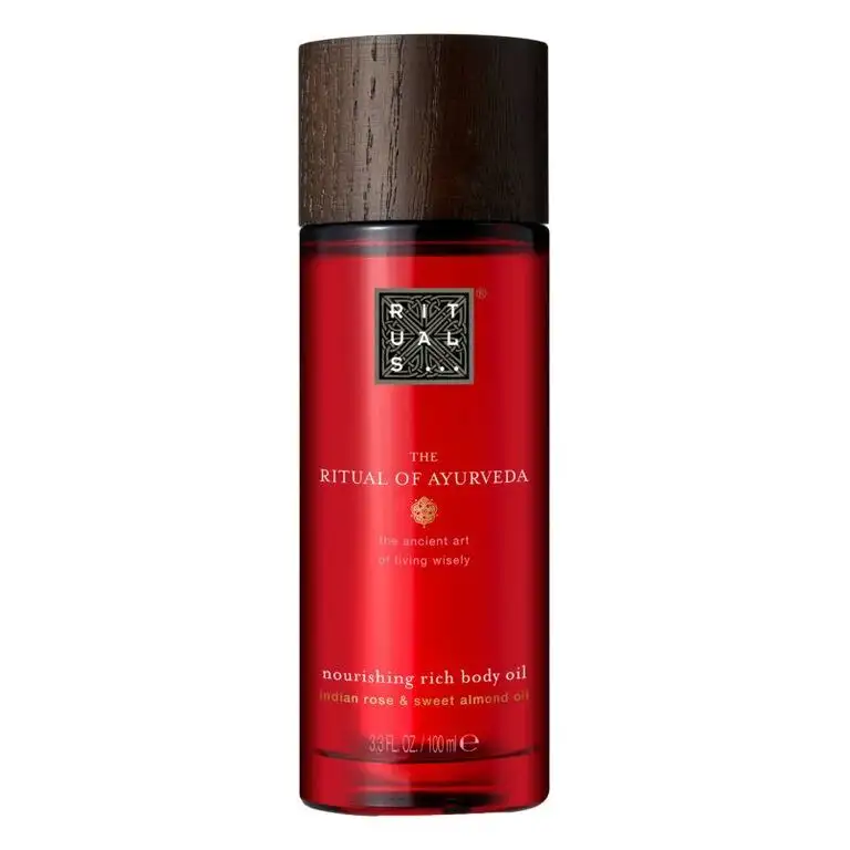 Rituals The Ritual Of Ayurveda Nourishing Rich Kropsolie 100 ml