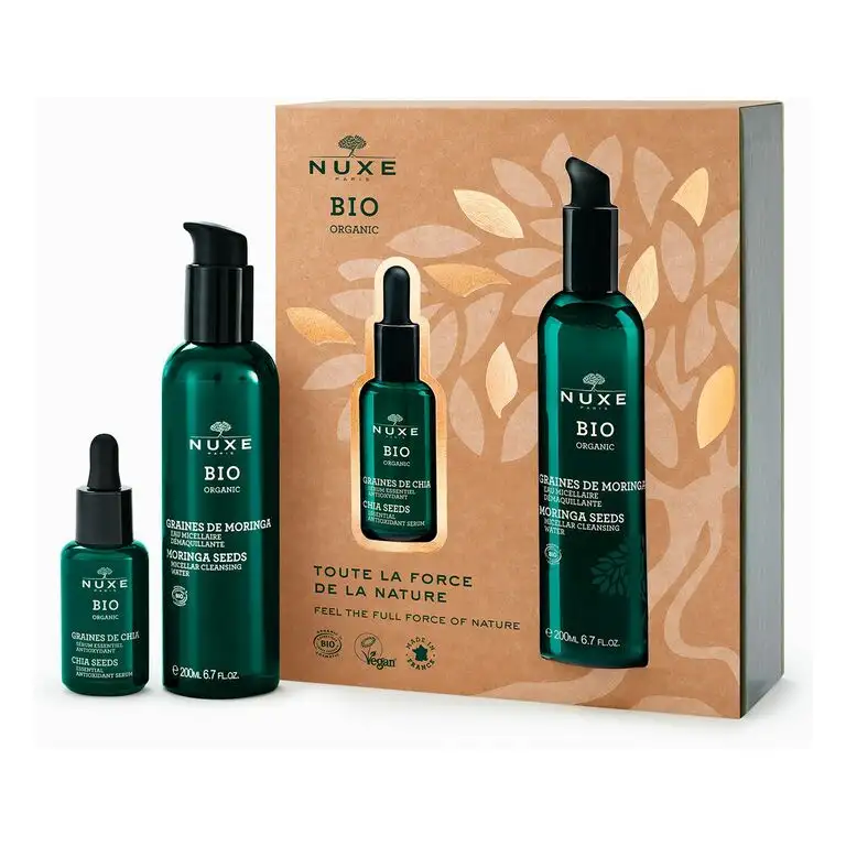 NUXE Bio Organic Sæt