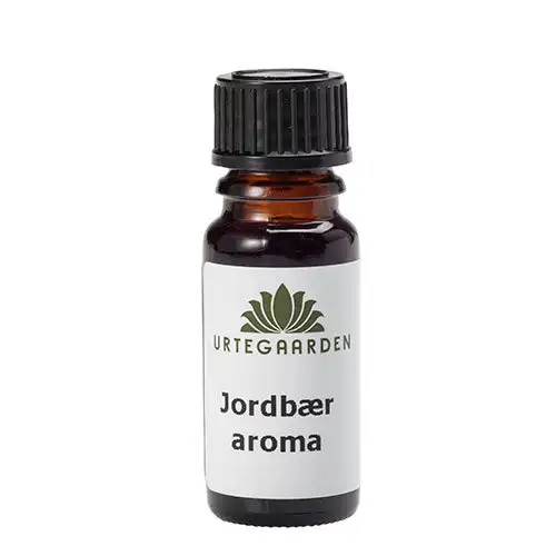 Jordbæraroma | 10 ml