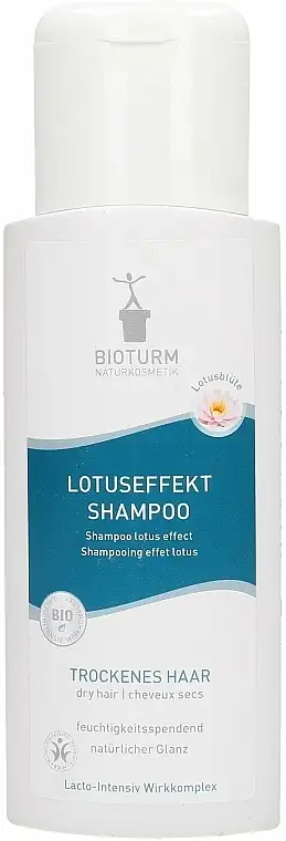 Shampoo med Lotus effekt 53308927