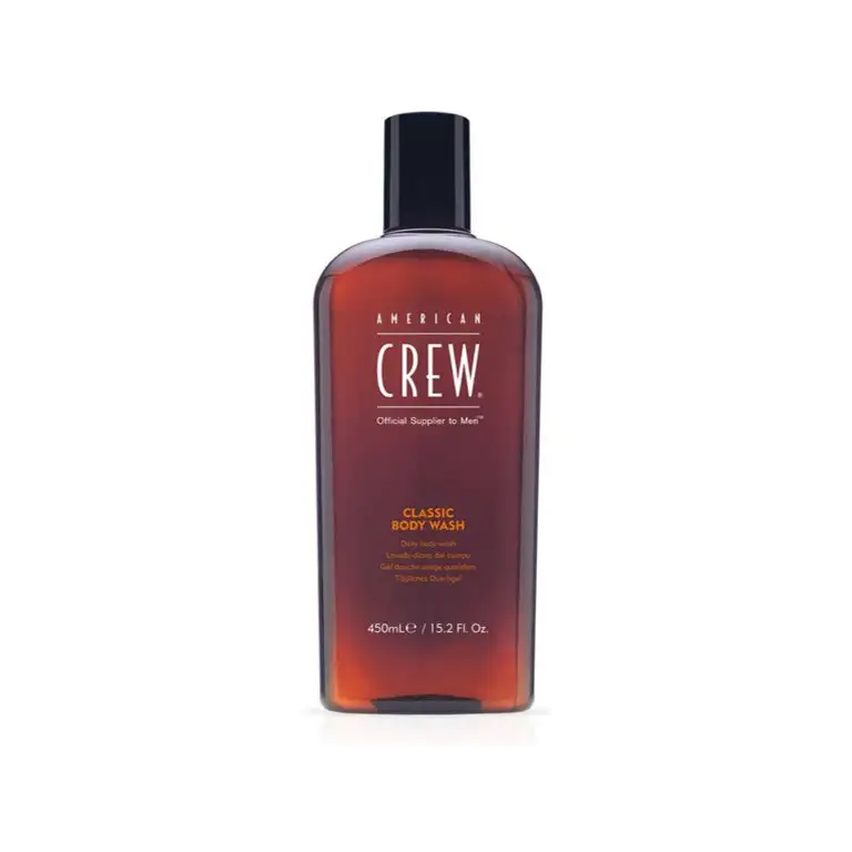 American Crew Classic Body Wash
