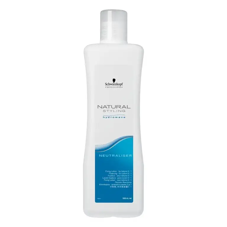 Schwarzkopf Professional Natural Styling Hydrowave Neutralizer 0-1 1.000 ml