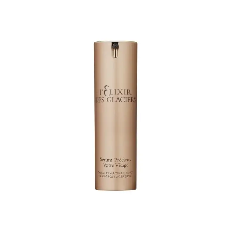 Valmont L'Elixir des Glaciers Serum Précieux Votre Visage 30 ml