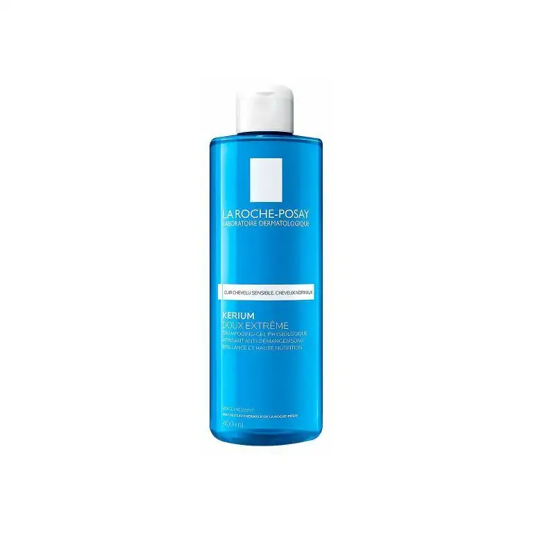 La Roche-Posay Kerium Anti-Dandruff Gel Shampoo Extra Gentle 400 ml