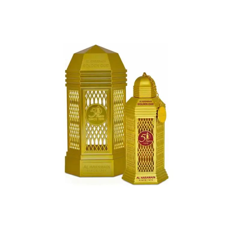 Al Haramain Golden Oud Eau de parfum 100 ml