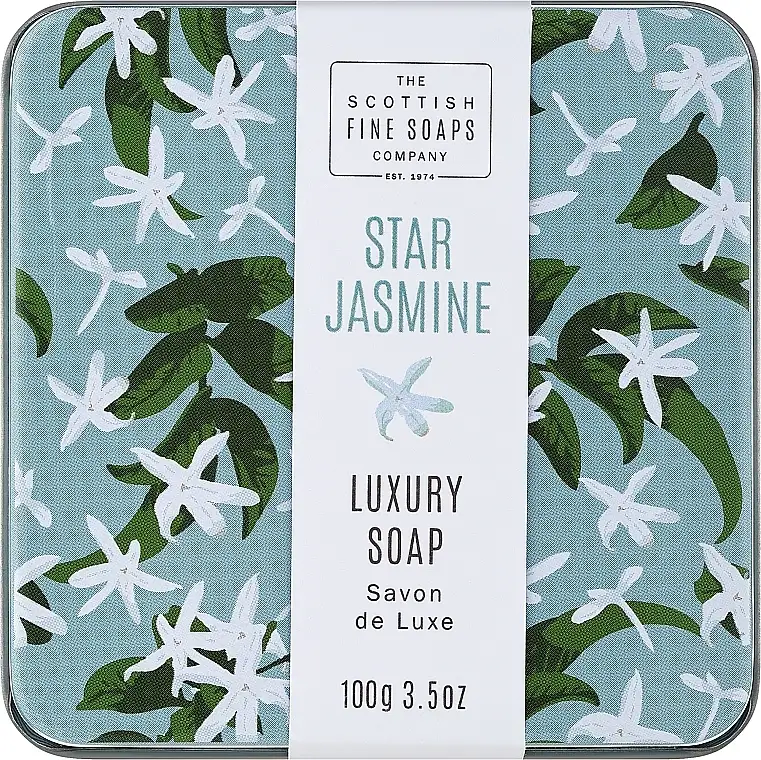 Stjerne Jasmine Sæbe 34834995