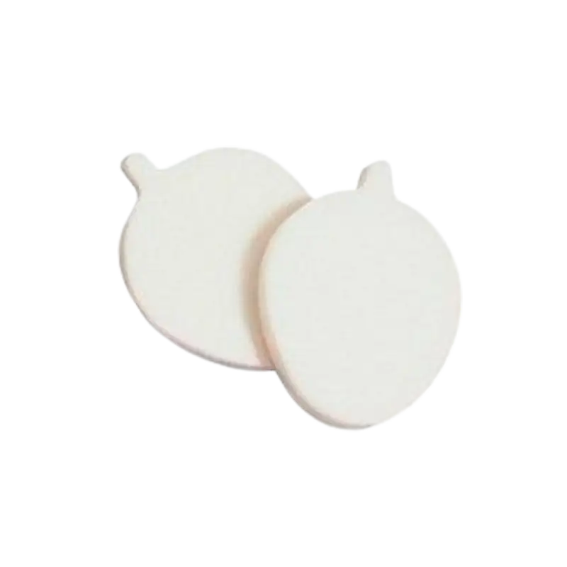 Hanne Bang Ekstra Svampe Til Lotion Applikator (2 stk)