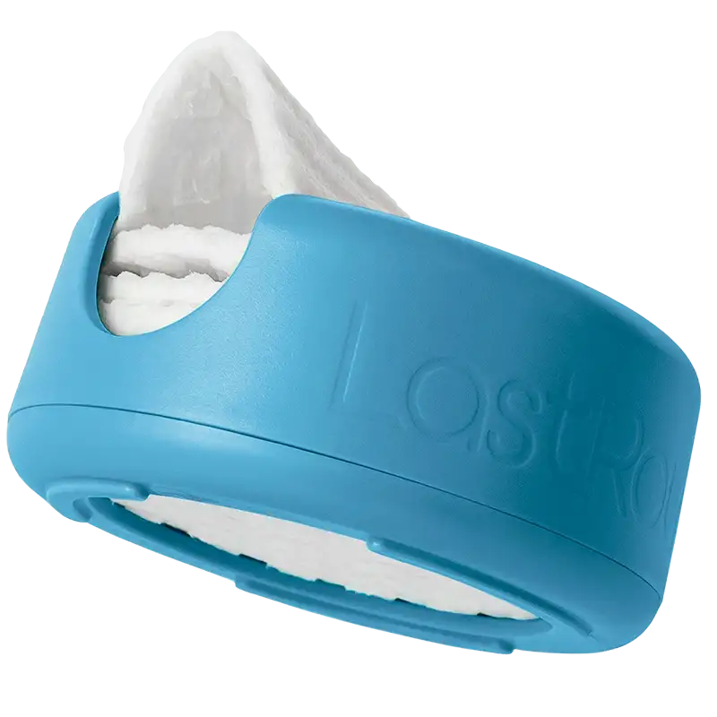 LastRound Raccoon Blue (7 stk)