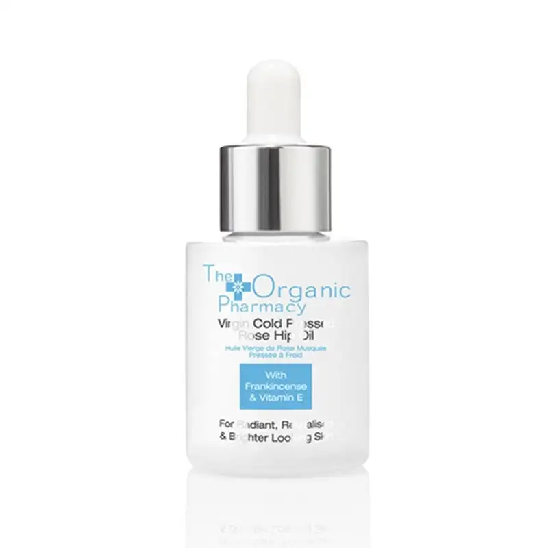 The Organic Pharmacy Virgin Cold Pressed Rose Hip Oil (30 ml)