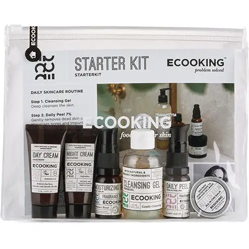 Starterkit - Skincare