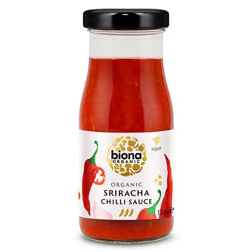 Sriracha chilisauce Ø