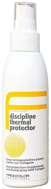 Termisk beskyttelsesspray til hårstyling 23699383