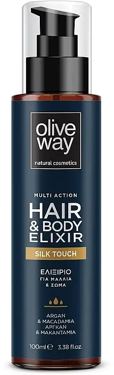 Eliksir til hår og krop 17374523