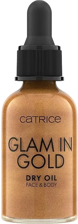 Tør olie til ansigt og krop 39969472