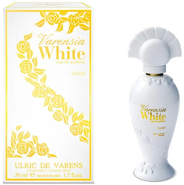 Ulric De Varens Varensia White 69316039