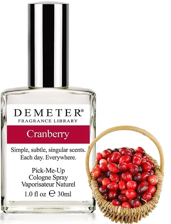 Demeter Fragrance Cranberry 80967670