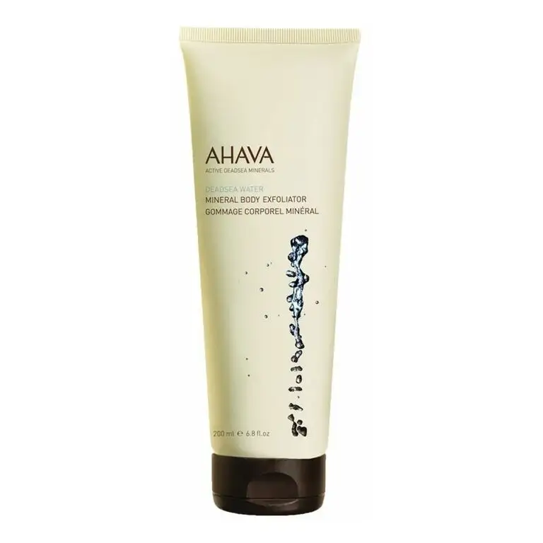 Ahava Deadsea Water Mineral Body Exfoliator 200 ml