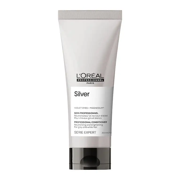 L'Oréal Professionnel Serie Expert Silver Balsam 200 ml