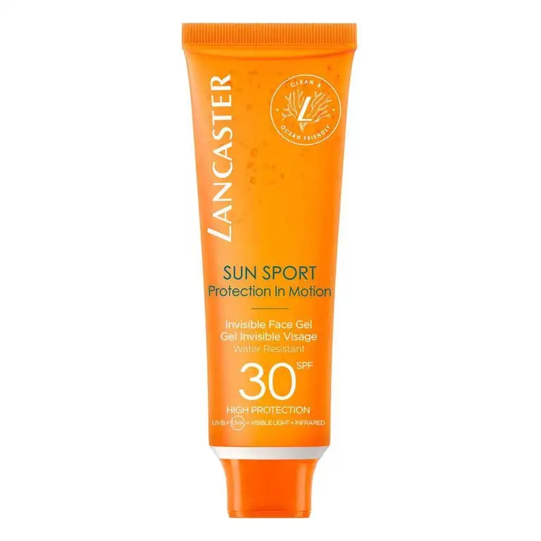 Lancaster Sun Sport Invisible Face Gel SPF 30