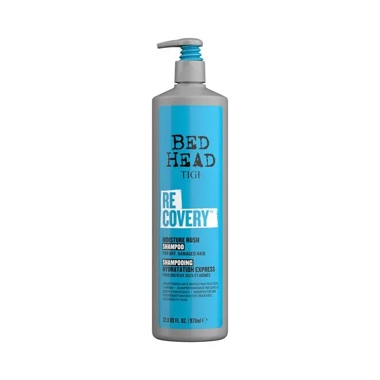 TIGI Bed Head Recovery Moisture Rush Shampoo 970 ml