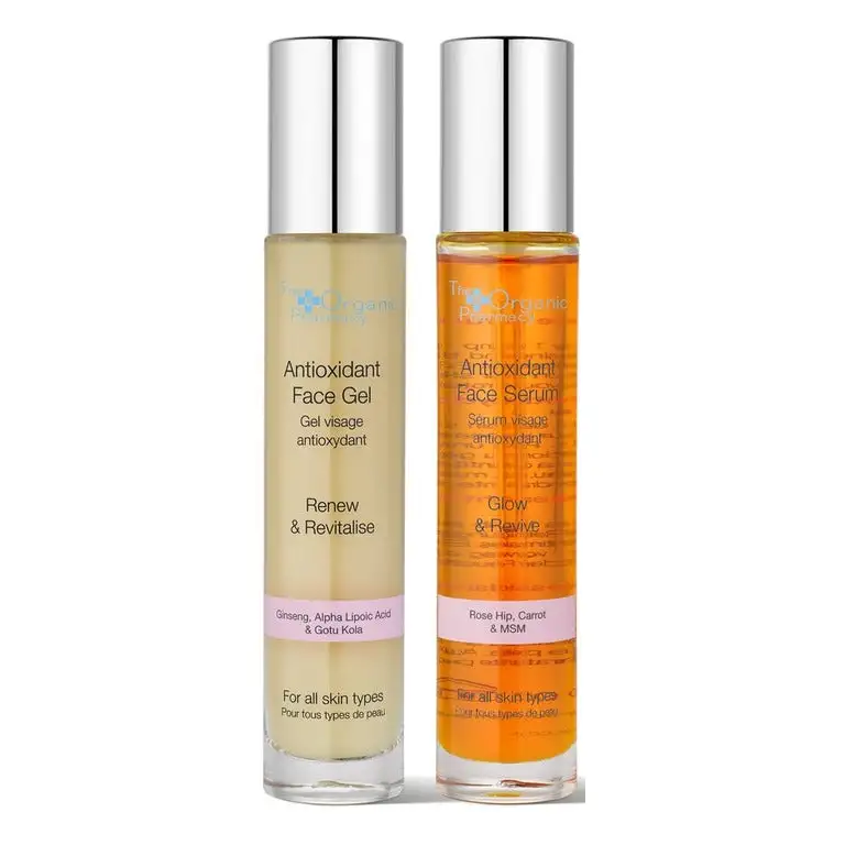 The Organic Pharmacy Antioxidant Duo