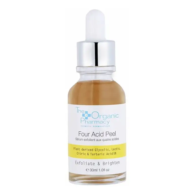 The Organic Pharmacy Four Acid Peel 30 ml