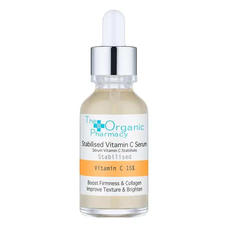 The Organic Pharmacy Stabilised Vitamine C Serum 30 ml