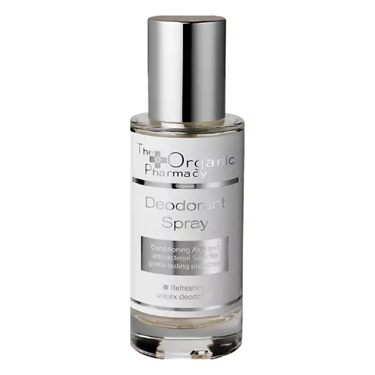The Organic Pharmacy Deodorant spray 50 ml
