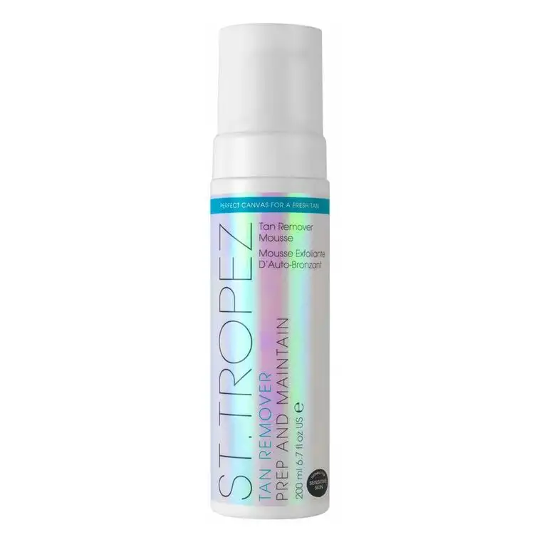 St. Tropez Prep & Maintain Tan Remover