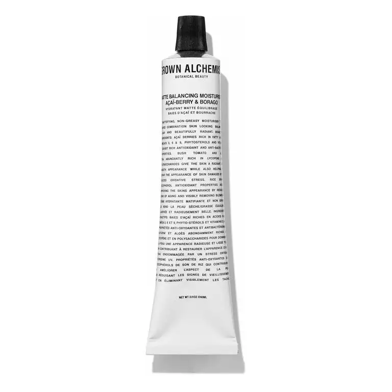 Grown Alchemist Matte Balancing Moisturiser 60 ml
