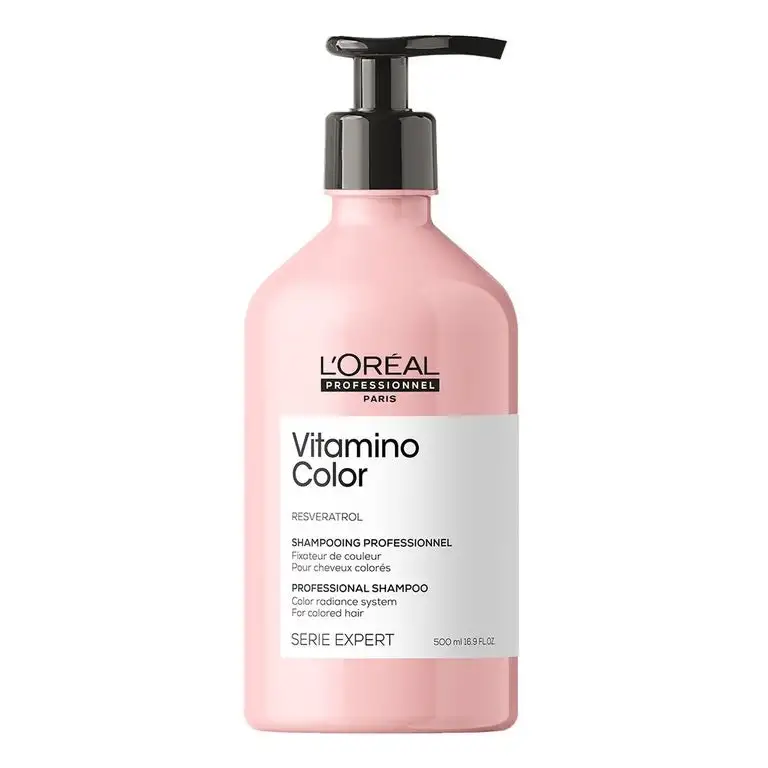 L'Oréal Professionnel Serie Expert Vitamino Color Shampoo 500 ml