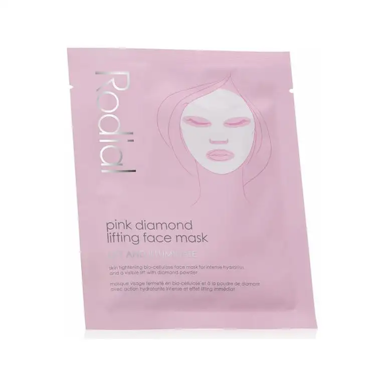 Rodial Pink Diamond Lifting Sheet maske 1 x 20 gram