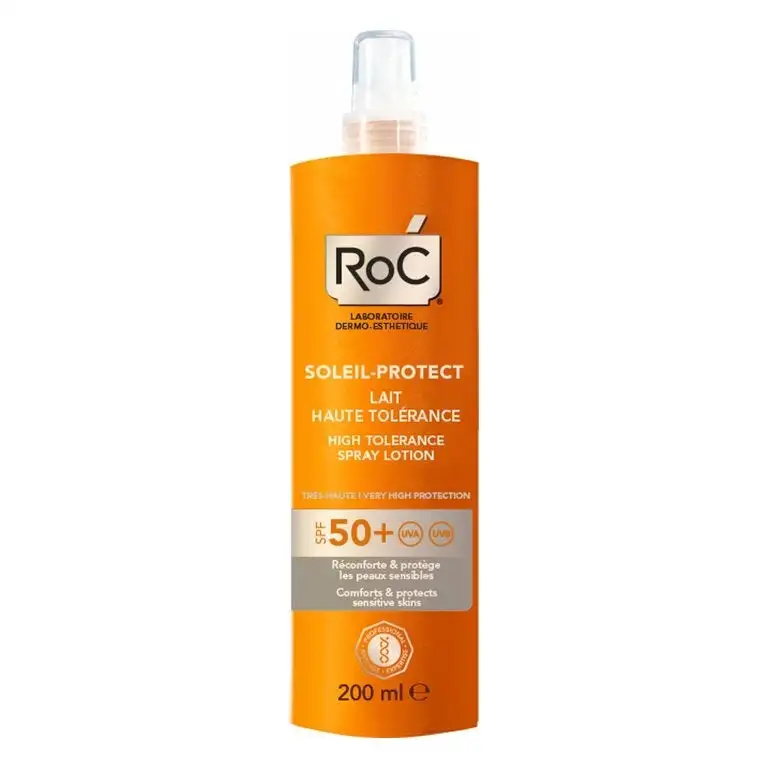 Roc Soleil-Protect High Tolerance Spray Lotion SPF 50+