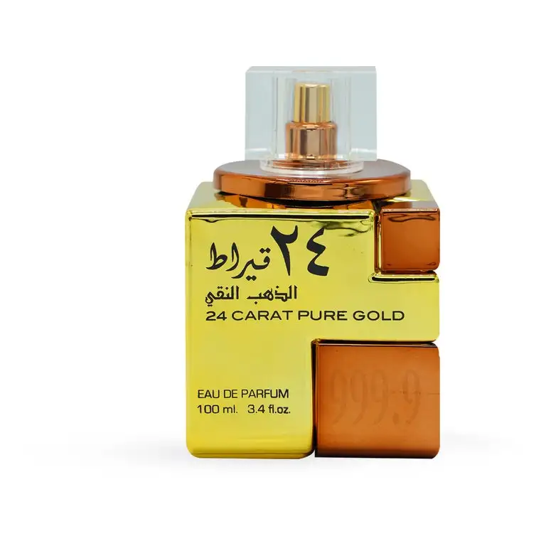 Lattafa 24 Carat Pure Gold Eau de parfum 100 ml