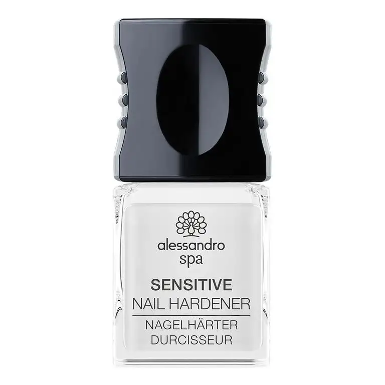 Alessandro Spa Sensitive Nail Hardener 10 ml
