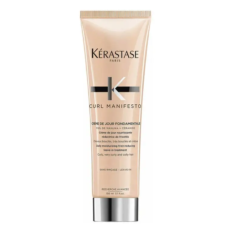 Kérastase Curl Manifesto Daily Moisturizing Friss-Reducing Leave-in Treatment 150 ml
