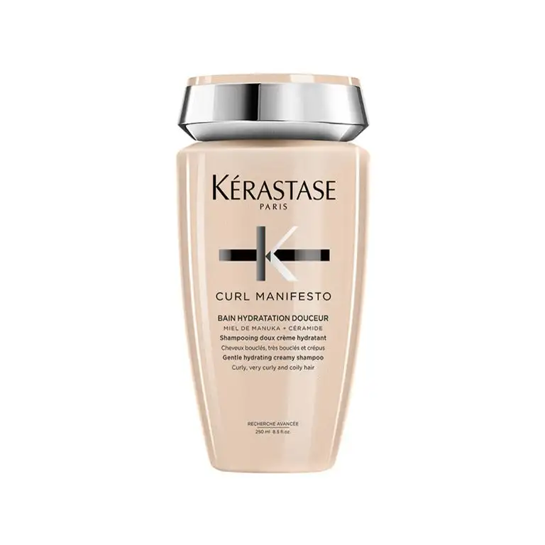 Kérastase Curl Manifesto Gentle Hydrating Creamy Shampoo 250 ml
