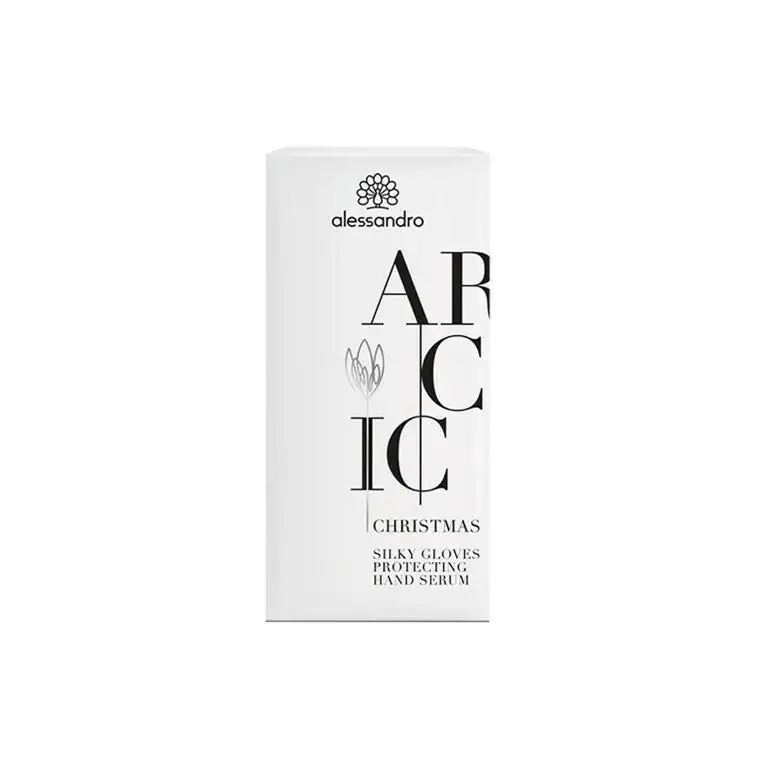 Alessandro Arctic Silky Gloves Protecting Hand Serum 15 ml