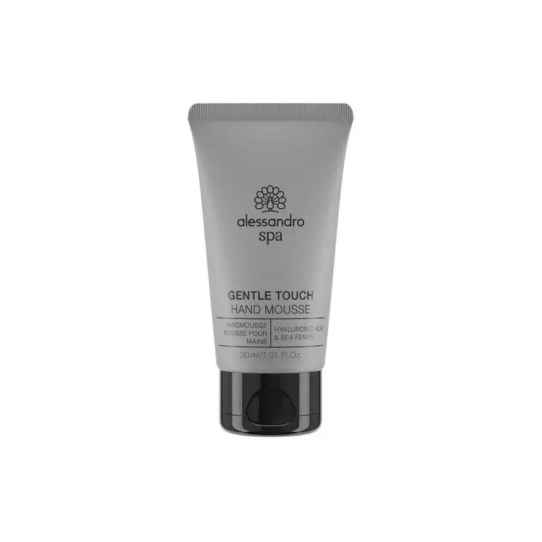 Alessandro Spa Gentle Touch Hand Mousse 30 ml