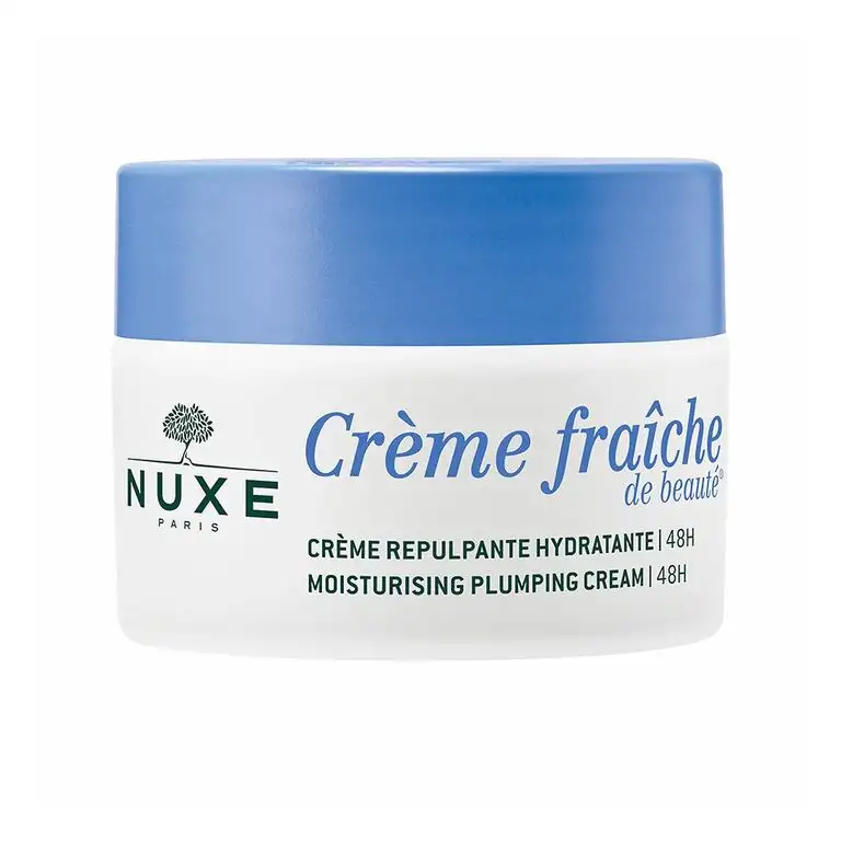 NUXE Crème fraîche de beauté Moisturising Plumping Cream 50 ml