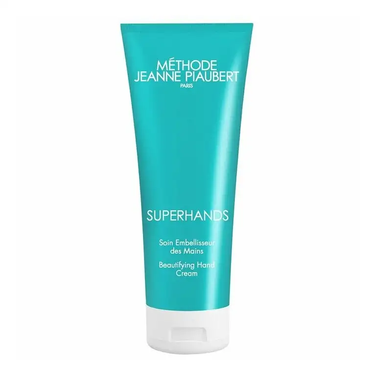 Jeanne Piaubert Superhands Beautifying Hand Cream 75 ml