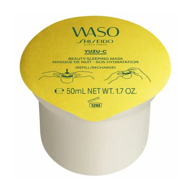 Shiseido Waso Creme maske Refill 50 ml
