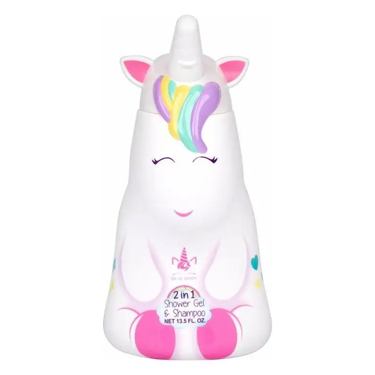 Eau my Unicorn Badesæbe & Shampoo 400 ml