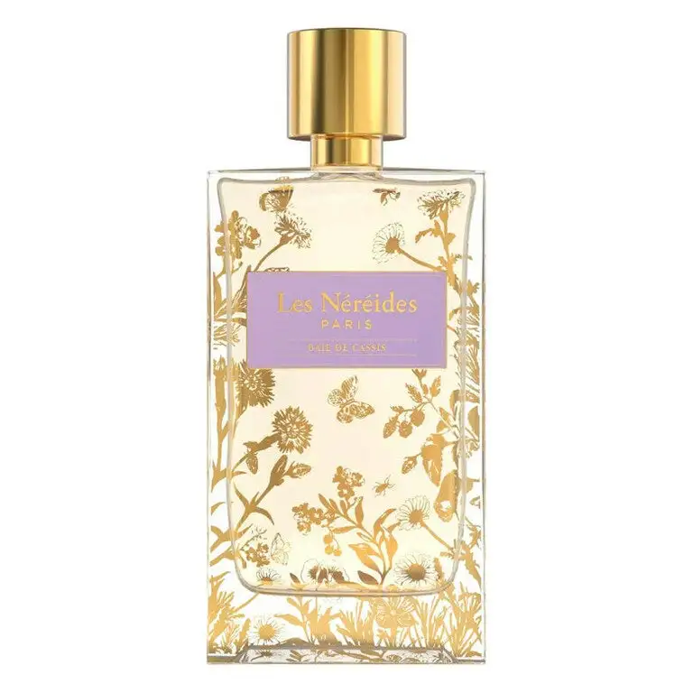 Les Néréides Baie De Cassis Eau de parfum 100 ml