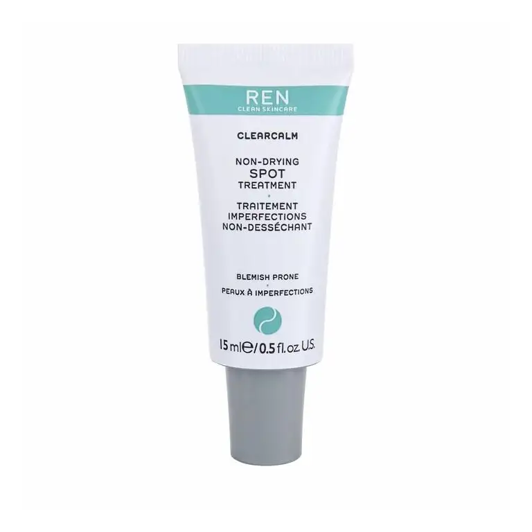 REN ClearCalm Non-Drying Spot Treatment 15 ml